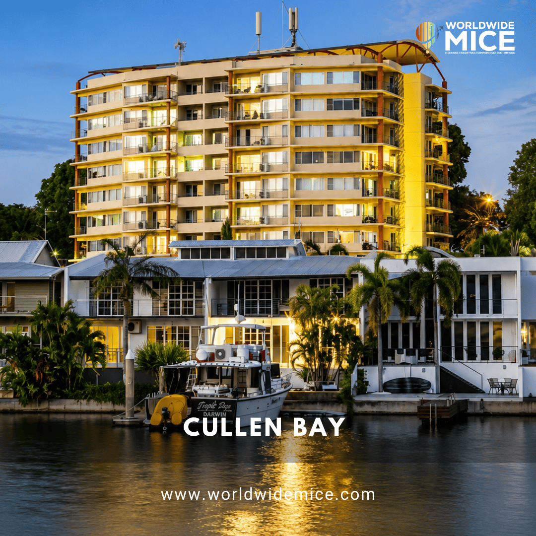 Cullen Bay
